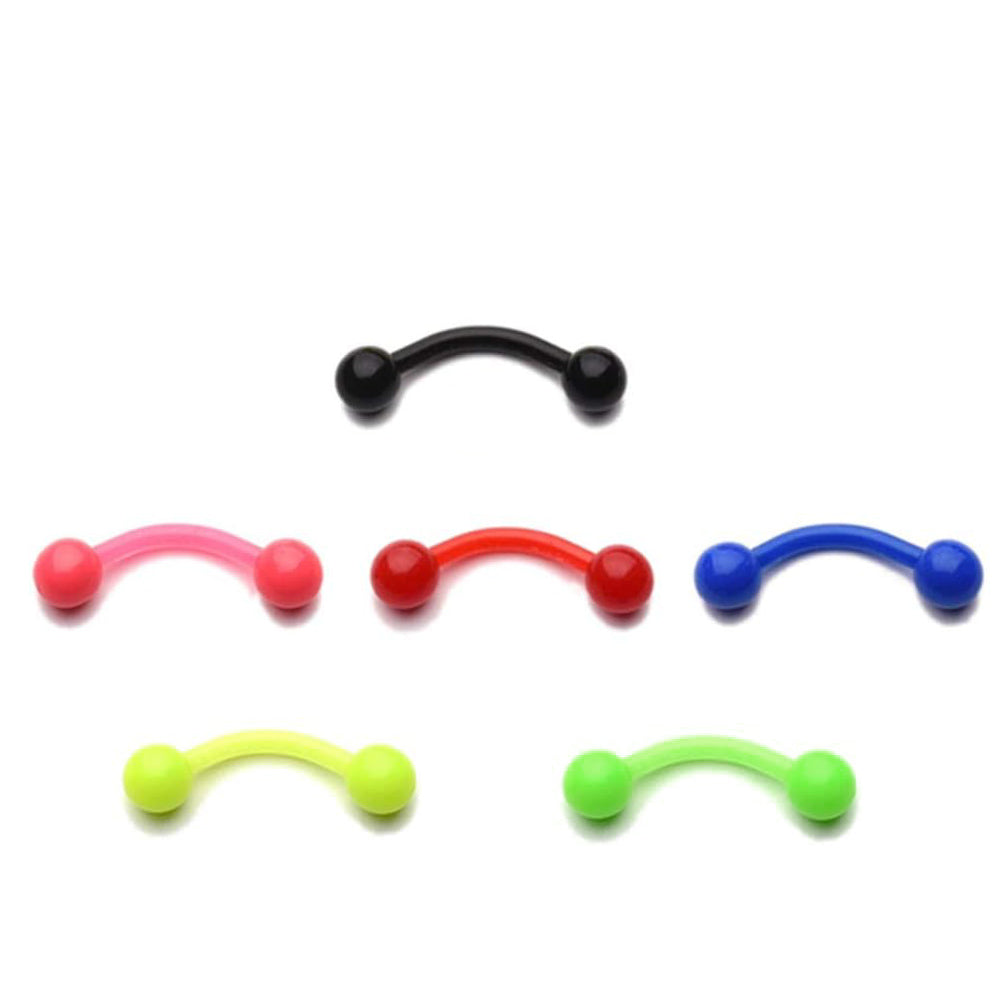 Bioflex Banana mit 3mm Kugeln - Stärke 1.2mm