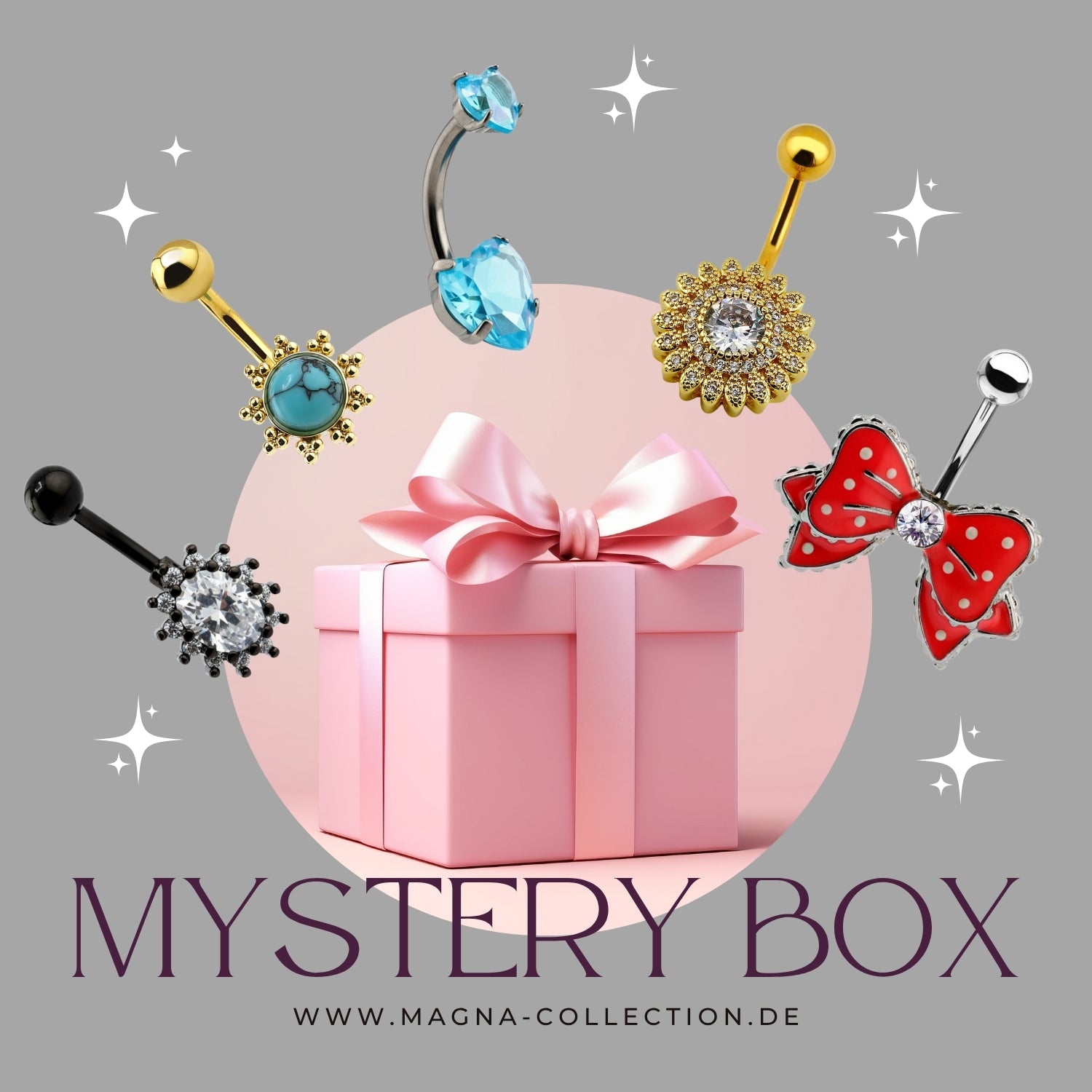 Mystery Box Ear & Cartilage