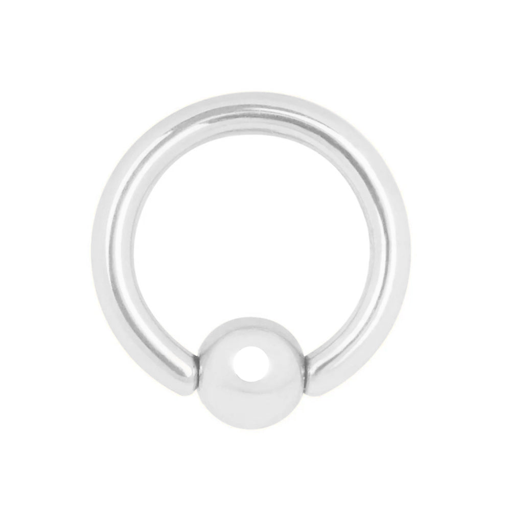 Steel 316L BCR mit Klemmkugel - HEAVYSIZE