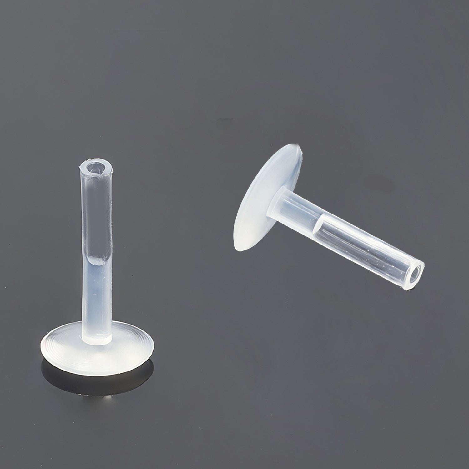 Push-In Bioflex Labret - Stärke 1.2mm Länge 8mm