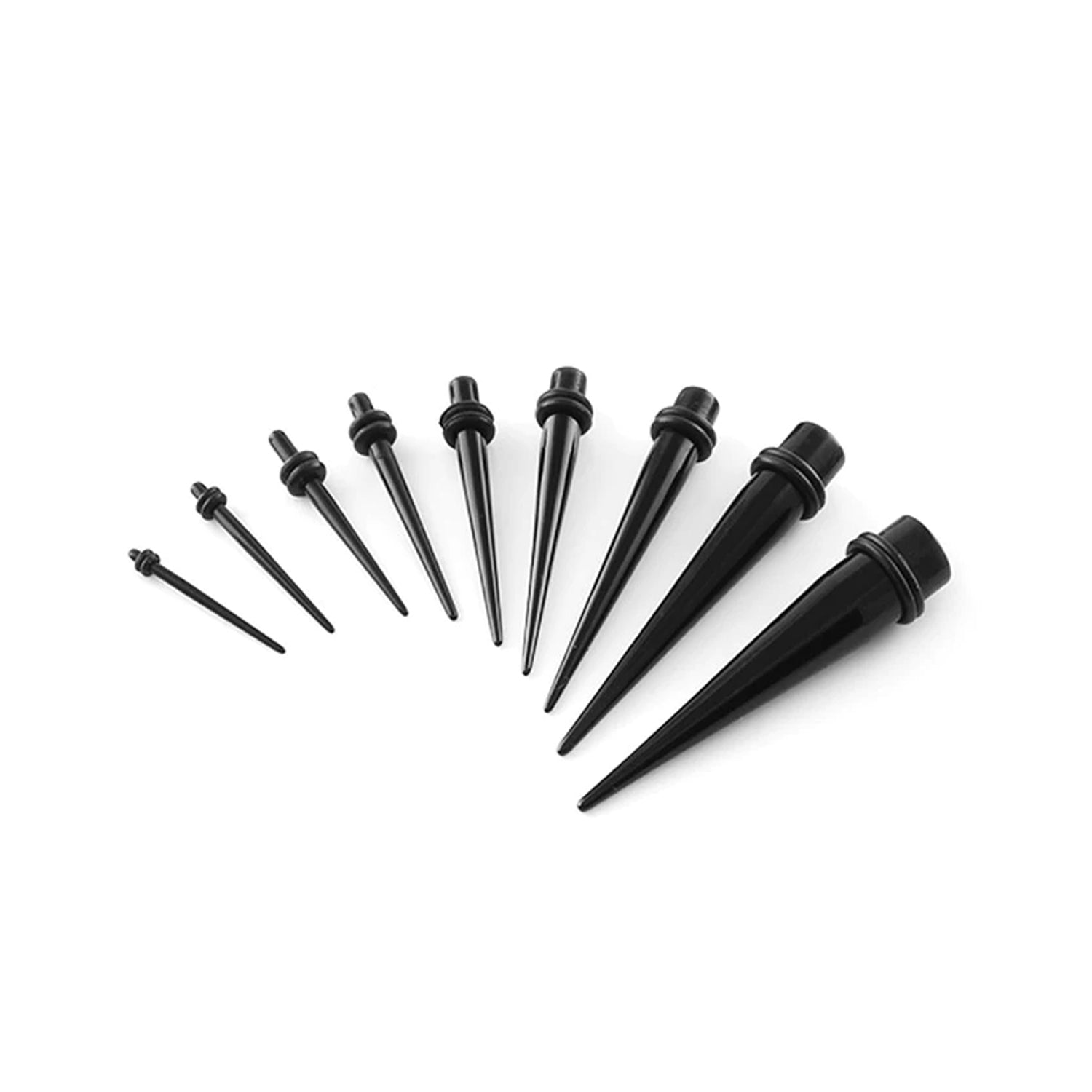 Acrylic Expander - Black & White