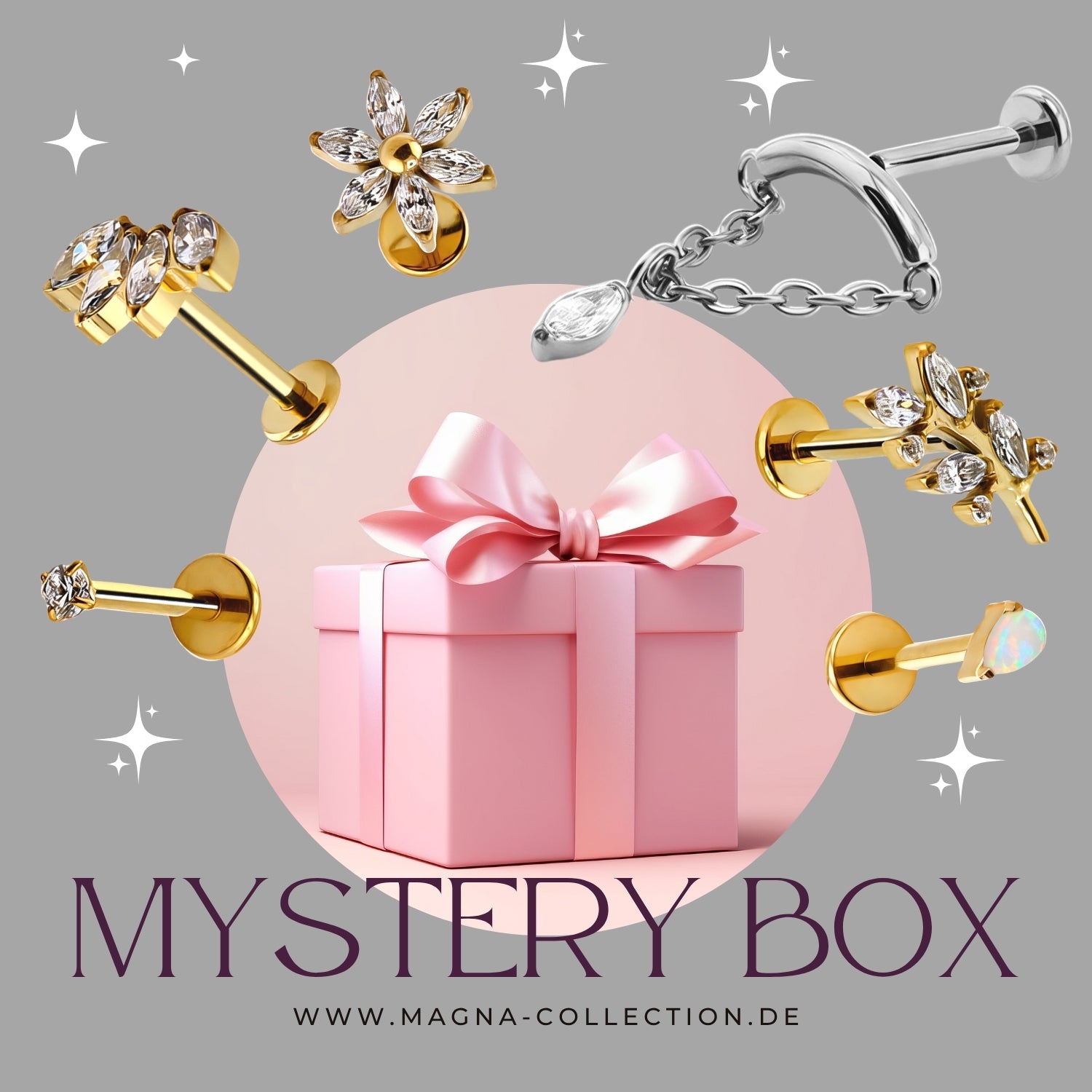 Mystery Box Segmentring Clicker