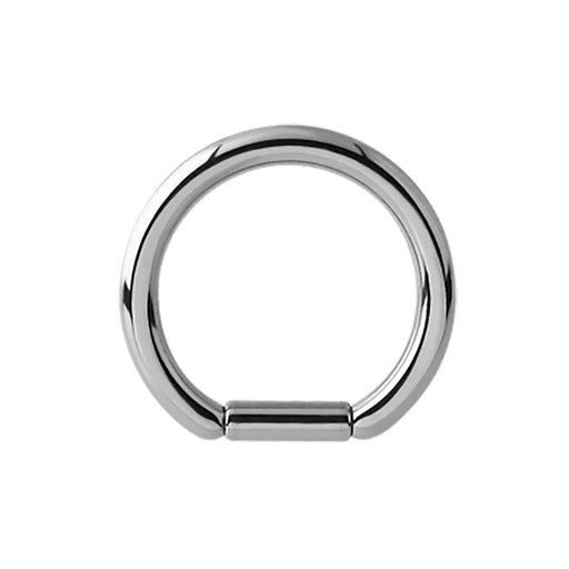 Steel 316L Bar Closure Ring - Stärke 1.6mm