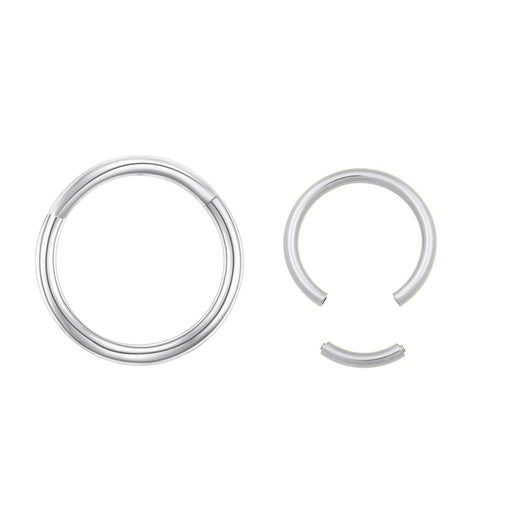 Steel 316L Segmentring - Stärke 1.2mm