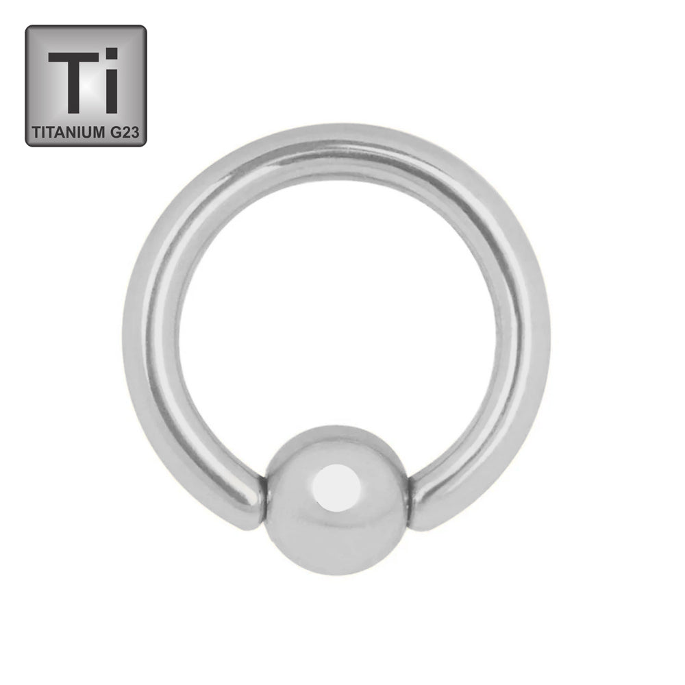Titan G23 BCR mit Klemmkugel - HEAVYSIZE