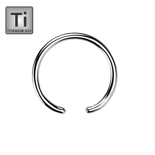 Titan G23 BCR ohne Klemmkugel - Stärke 1.6mm für Kugel 3mm