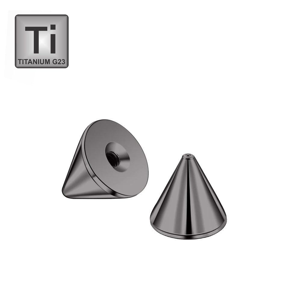 Black Titan Schraubspitze - Stärke 1.6mm