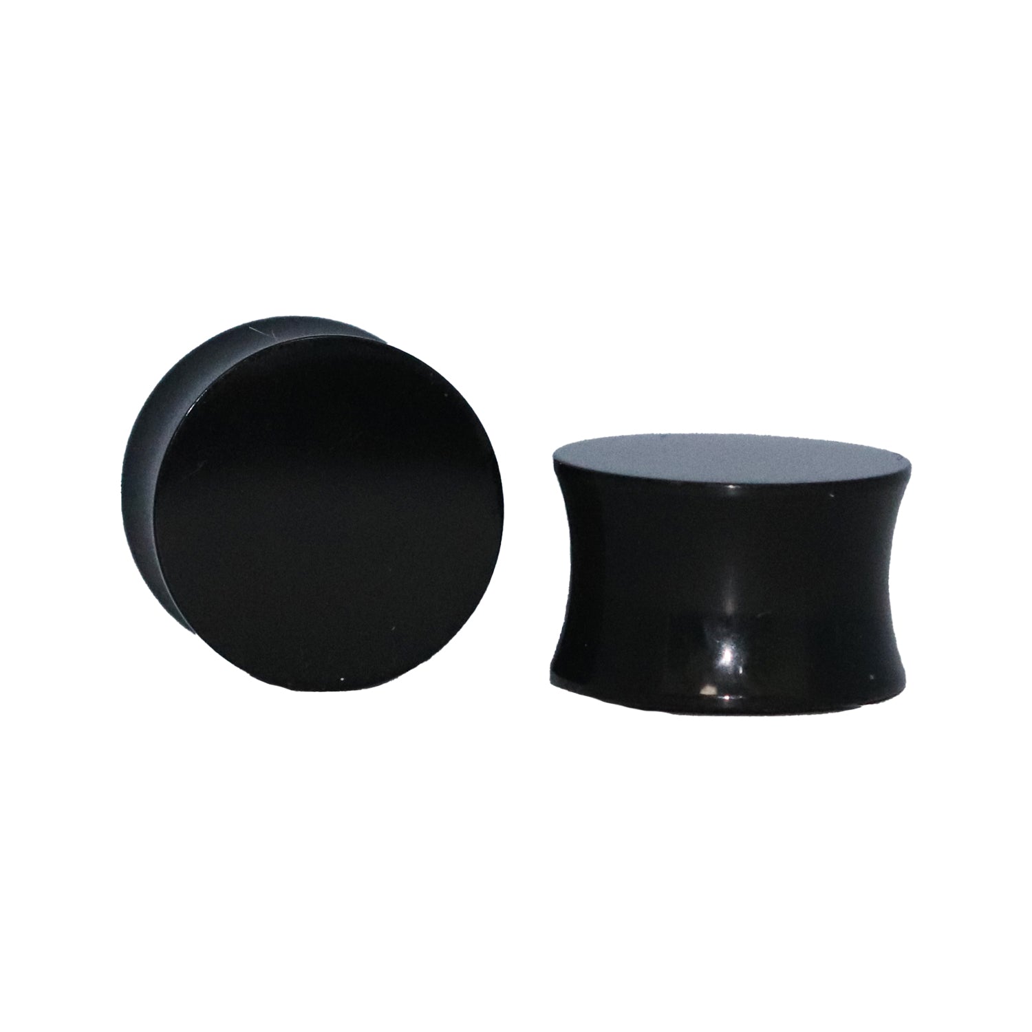 Acryl Double Flared Plug