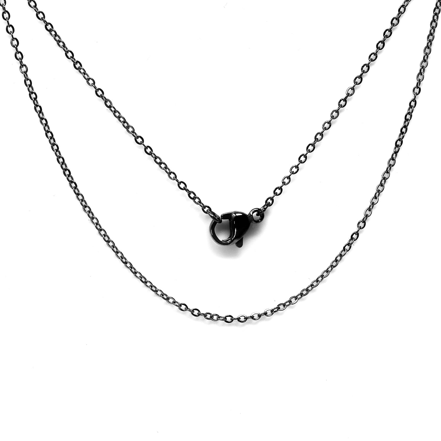 Black S. Steel Panzerkette