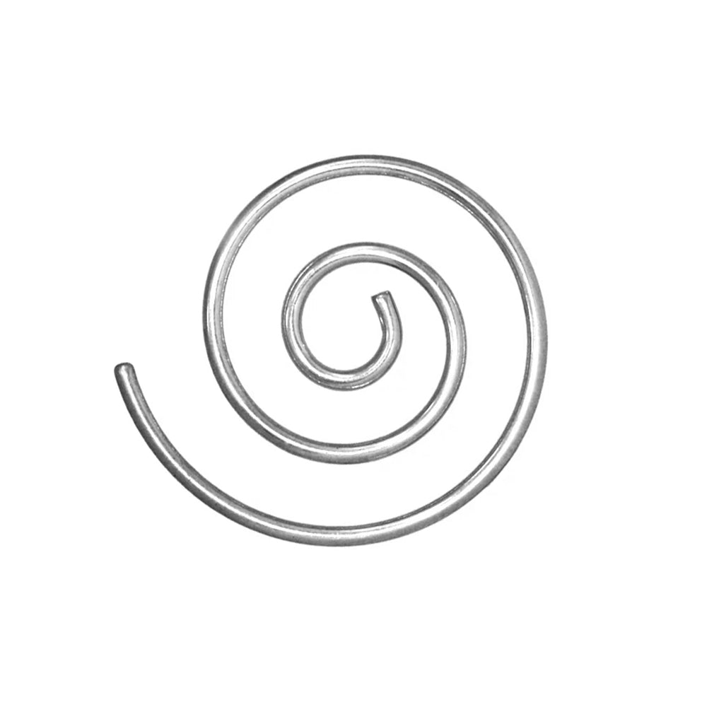 Steel 316L Expander & Taper Spiral Design