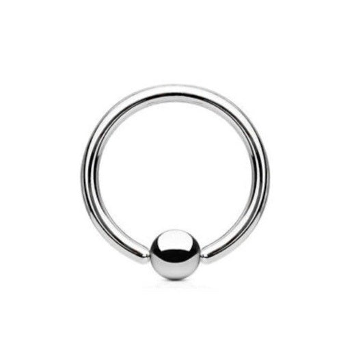 Steel 316L BCR mit Klemmkugel