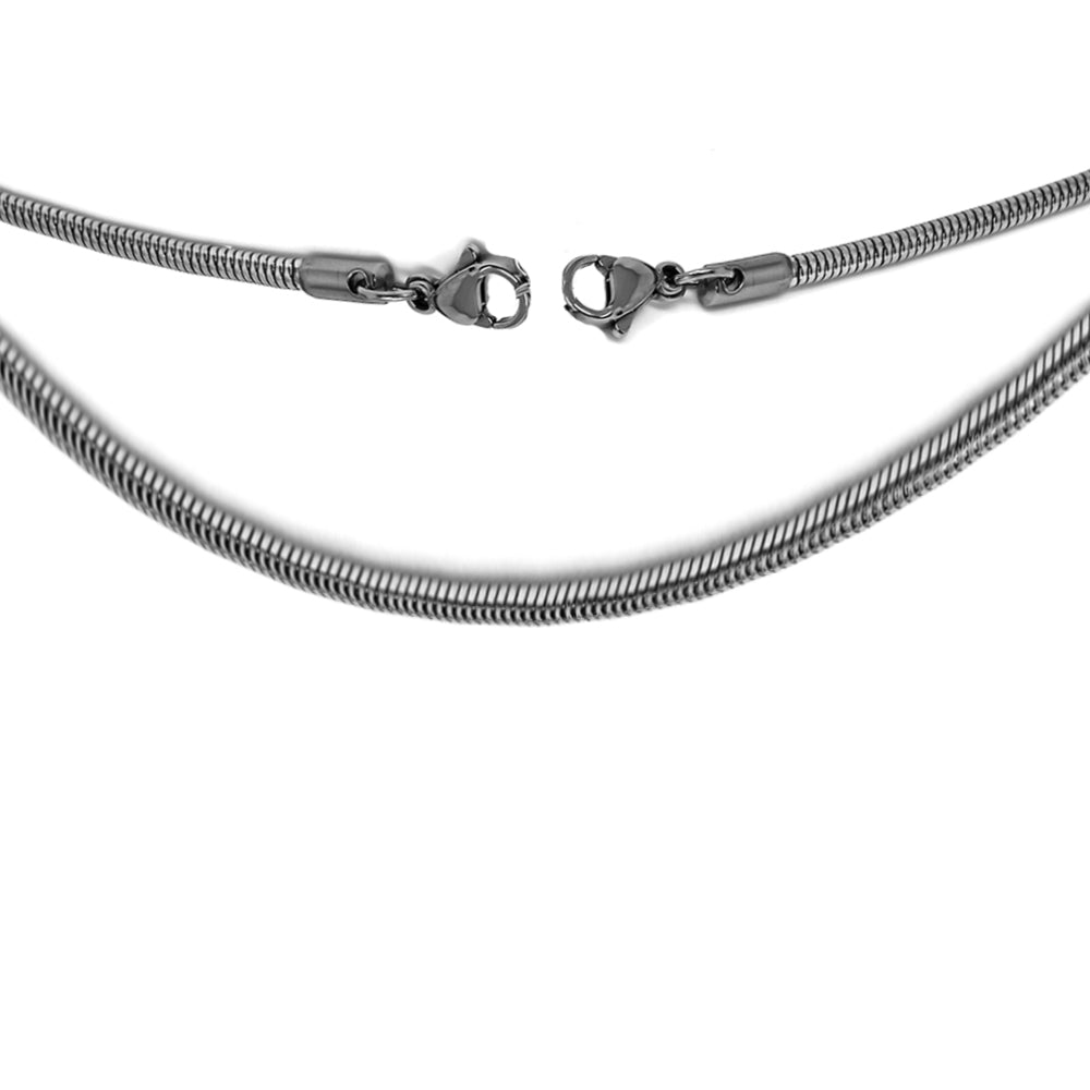 S. Steel 316L Schlangenketten