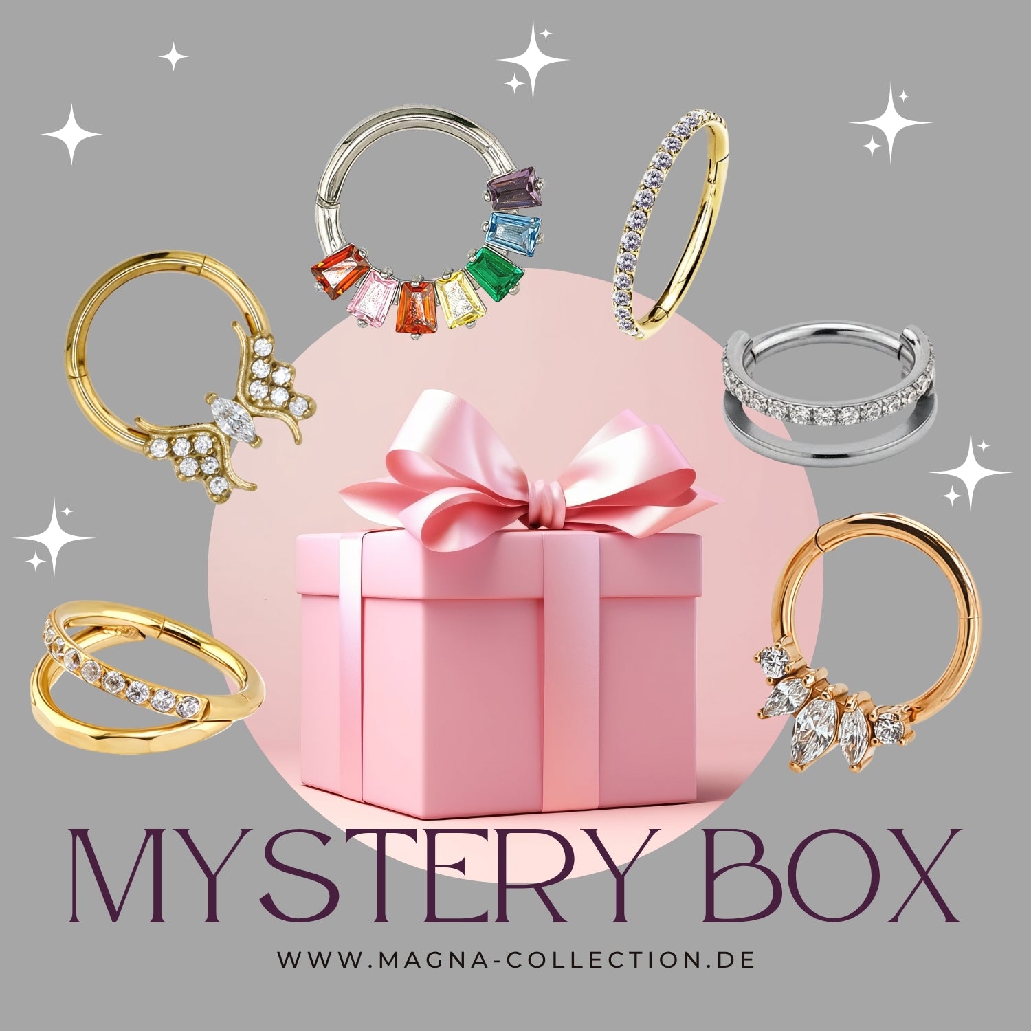 Mystery Box Segmentring Clicker
